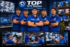 Cara memilih CCTV yang bagus