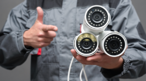 Perbedaan CCTV Analog vs IP